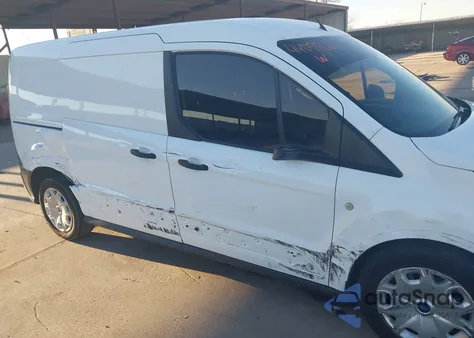 2016 Ford Transit Connect Xl from USA, damaged, VIN NM0LS7E74G1273627